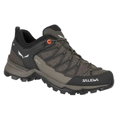 Damen-Wanderschuhe Salewa Mtn Lite – Braun – 61362751740 – Bild 2