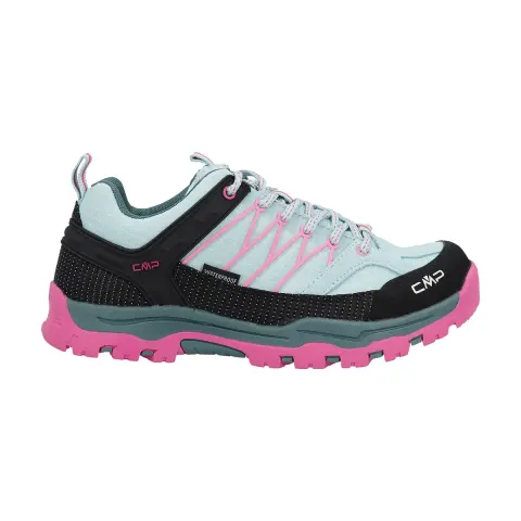 Kinder-Wanderschuhe CMP Rigel Low WP – Noir – Bild 2