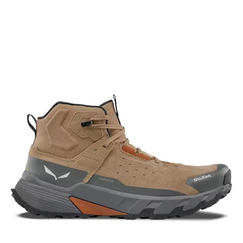 Wanderschuhe Salewa Pedroc Leather ID Ptx – Marron – 831895 – Bild 2