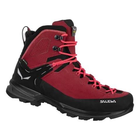 Damen-Wanderschuhe Salewa MTN Trainer 2 Mid GTX – Rouge – 397636 – Bild 2
