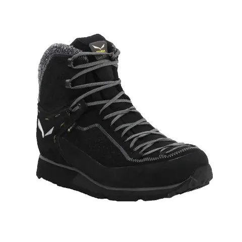 Wanderschuhe Salewa Mtn 2 Winter – Schwarz – 202510 – Bild 2