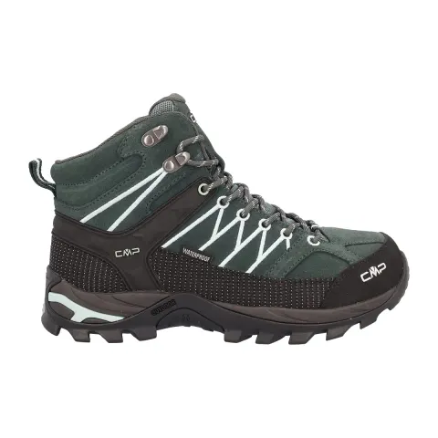 Damen-Wanderschuhe CMP Rigel Mid – Vert – 788496 – Bild 2