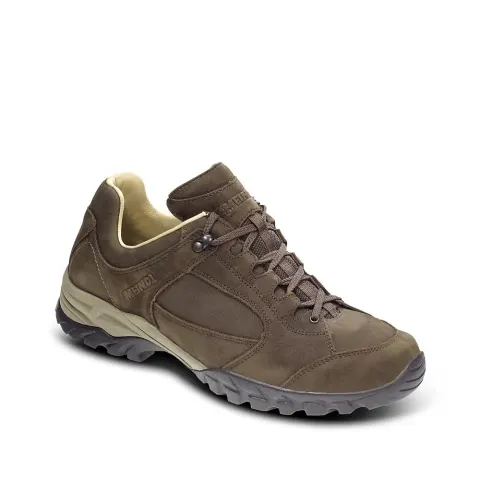 Wanderschuhe Meindl Lugano – Braun – Bild 2
