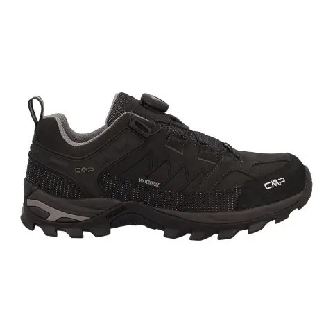 Wanderschuhe CMP Rigel Fitgo WP Low – Noir – 795760 – Bild 2