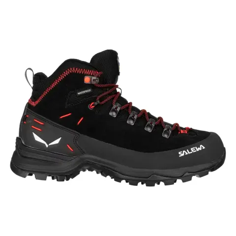 Damen-Wanderschuhe Salewa Mate – Noir – 474481 – Bild 2