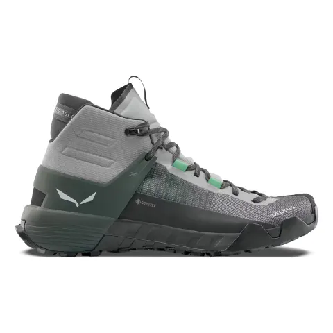 Wanderschuhe Salewa Wildfire NXT Mid GTX – Gris – 780759 – Bild 2