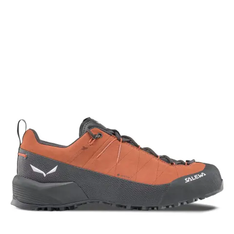 Wanderschuhe Salewa Wildfire Leather 2 GTX – Marron – 834506 – Bild 2