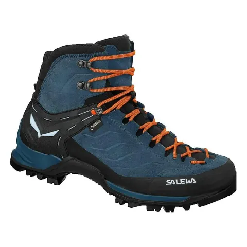 Wanderschuhe Salewa Mstn Trainerid Gtx Gore-Tex – Blau – 63458 – Bild 2