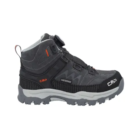 Wanderschuhe Kind CMP Kiruna Fitgo Mid – Gris – 194462 – Bild 2