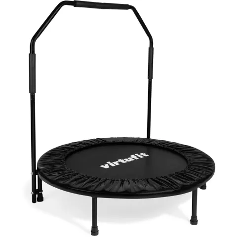 Fitness-Trampolin VirtuFit – Noir – Bild 2