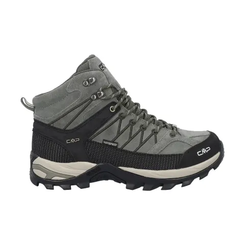 Wasserdichte Wanderschuhe CMP Rigel – Gris – 191492 – Bild 2