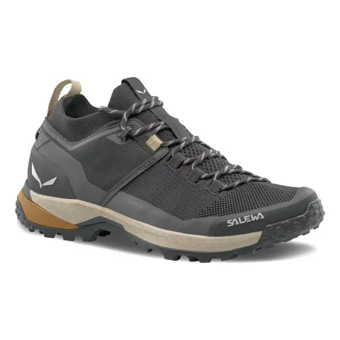 Wanderschuhe Salewa Puez 2 Knit Ptx – Noir – 875721 – Bild 2