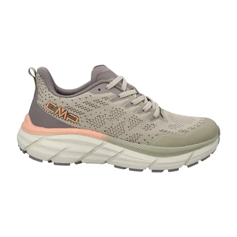 Multifunktionale Damen-Laufschuhe CMP Rahmsy – Beige – Bild 2