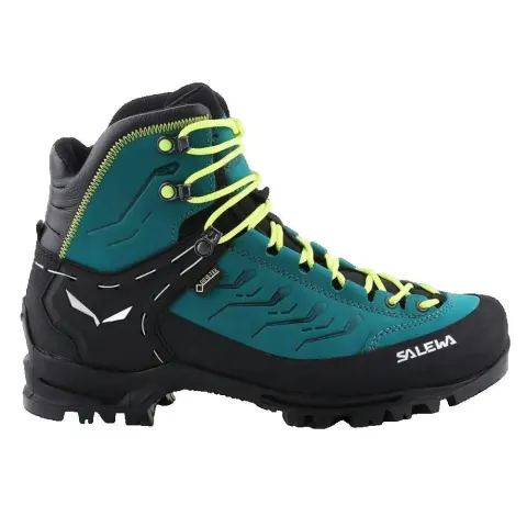 Damen-Wanderschuhe Salewa Ws Rapace – Schwarz – 952157 – Bild 2