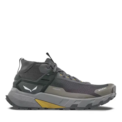 Wanderschuhe Salewa Pedroc 2 Mid Ptx – Noir – 832427 – Bild 2