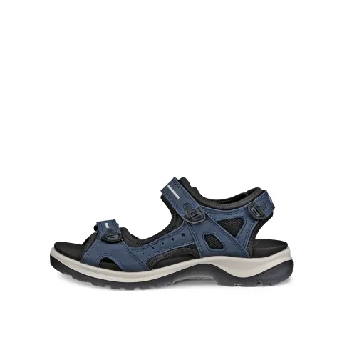 Ecco Offroad W Sandalette – Bleu – Bild 3