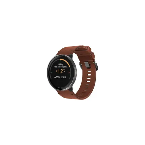 Smart Watch Polar Ignit 3 – Bronzefarben – Bild 2