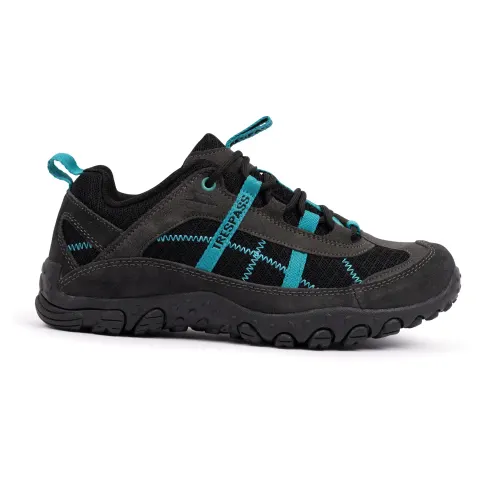 Damen-Wanderschuhe Trespass Fell – Noir – 199814 – Bild 2