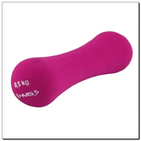 Neopren-Tauchgewicht HMS – Rosa – Bild 2