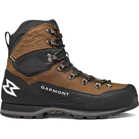 Wanderschuhe Garmont Nebraska 3 GTX – Marron – MPGARM001372403128 – Bild 2