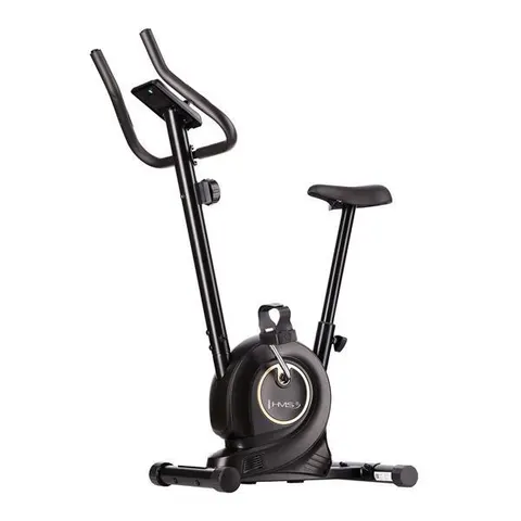 Magnetic Heimtrainer HMS M8750 – Schwarz – Bild 2