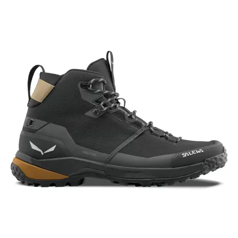Wanderschuhe Salewa Puez 2 Mid Ptx – Noir – 876414 – Bild 2