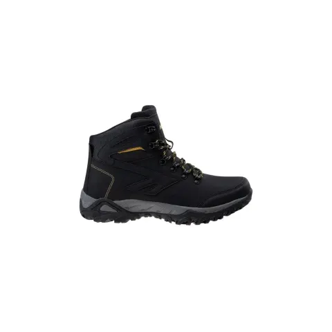 Wanderschuhe Hi-Tec Medin Mid – Schwarz – 396238 – Bild 2