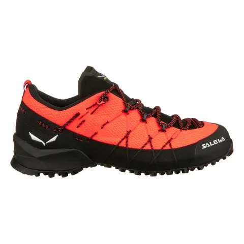 Damen-Wanderschuhe Salewa Wildfire 2 – Orange – 400183 – Bild 2