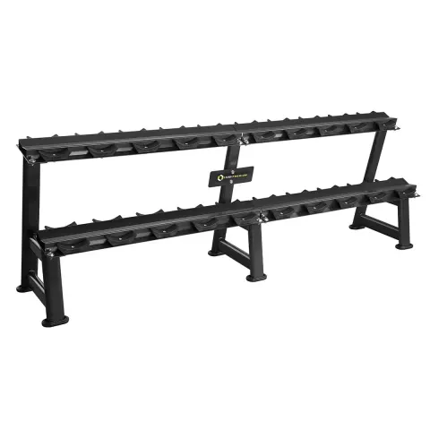 Hantelablage HMS STR23 Premium – Noir – Bild 2