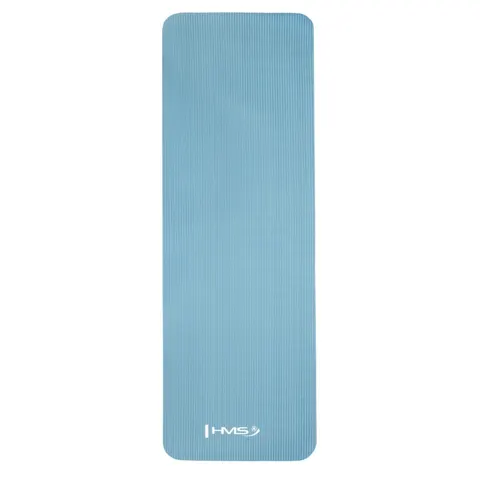 Yogamatte HMS YM07 – Blau – Bild 2