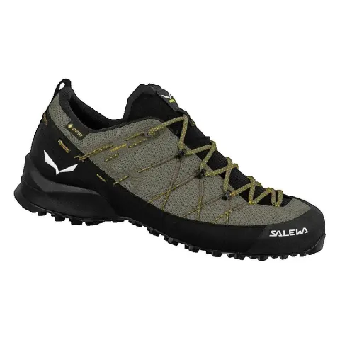 Wanderschuhe Salewa Wildfire 2 Gtx – Schwarz – 472371 – Bild 2