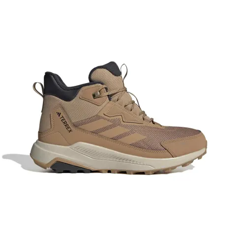 Wanderschuhe adidas Terrex Anylander Climawarm+ – Beige – Bild 2