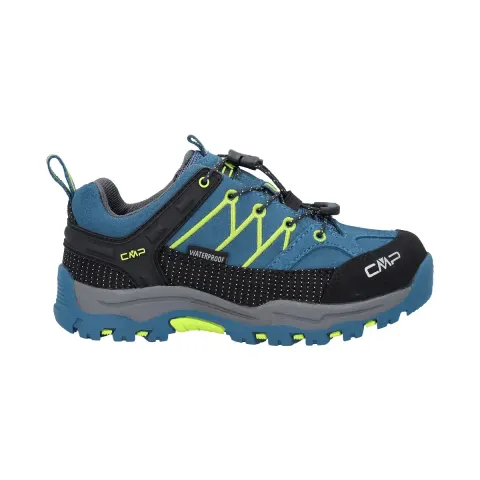 Kinder-Wanderschuhe CMP Rigel WP Low – Bleu – 415272 – Bild 2
