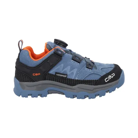 Wanderschuhe Kind CMP Kiruna Fitgo Low – Bleu – 079044 – Bild 2