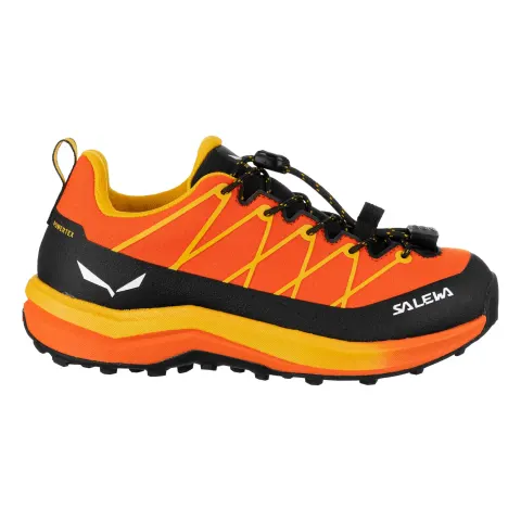 Wanderschuhe Kind Salewa Wildfire 2 PTX – Orange – 545716 – Bild 2