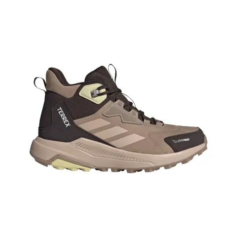 Damen-Wanderschuhe adidas Terrex Anylander – Marron – Bild 2