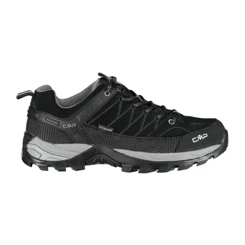 Niedrige Wanderschuhe CMP Rigel waterprof – Schwarz – 839885 – Bild 2