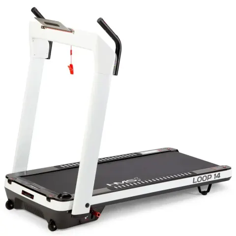 Laufband HMS LOOP14 – Schwarz – Bild 2