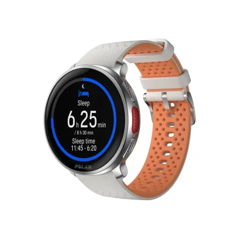 Polar Vantage V3 Silber/Weiß – Bild 3