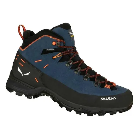 Wanderschuhe Salewa Alp Mate – Blau – 474399 – Bild 2