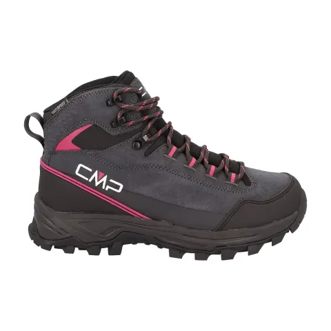 Damen-Wanderschuhe CMP Myzar WP Mid – Gris – 616683 – Bild 2