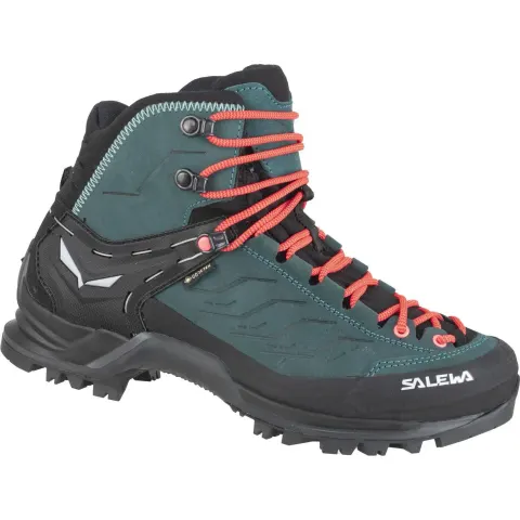 Damen-Wanderschuhe Salewa Mtn – Blau – 203050 – Bild 2