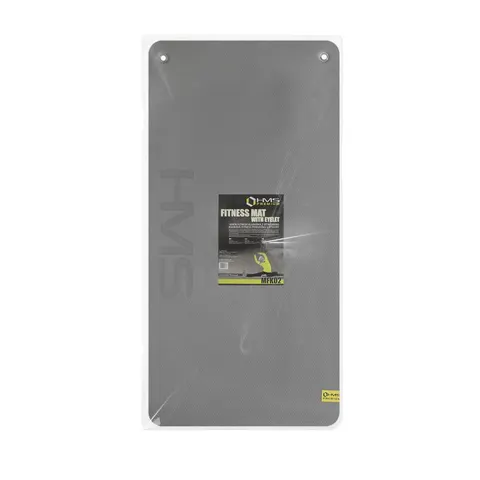 Fitnessmatten HMS MFK02 – Grau – Bild 2