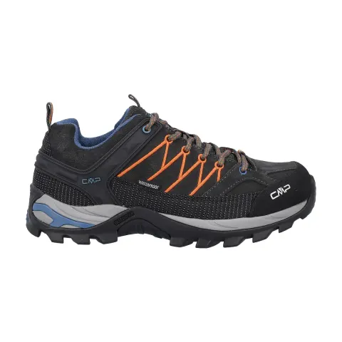 Scarpe trekking CMP Rigel WP Low – Gris – 074254 – immagine 2