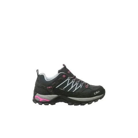 Scarpe trekking da donna CMP Dhenieb – Nero – 3Q13246 – immagine 2