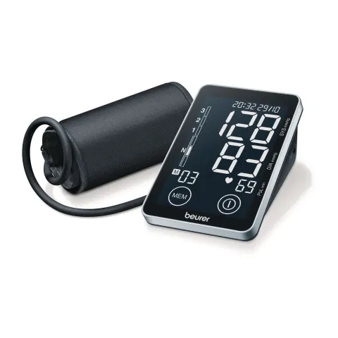 Tensiometro Beurer BM 58 – Noir – immagine 2