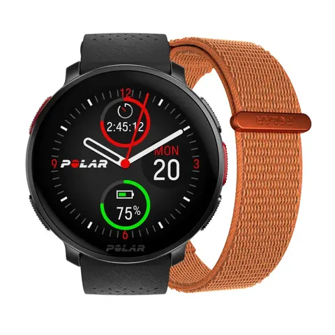 Smartwatch Polar Vantage V3 – Nero – immagine 2