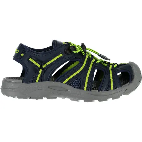 Sandali per bambini CMP Aquari 2.0 – Blu – 30Q9664 – immagine 2