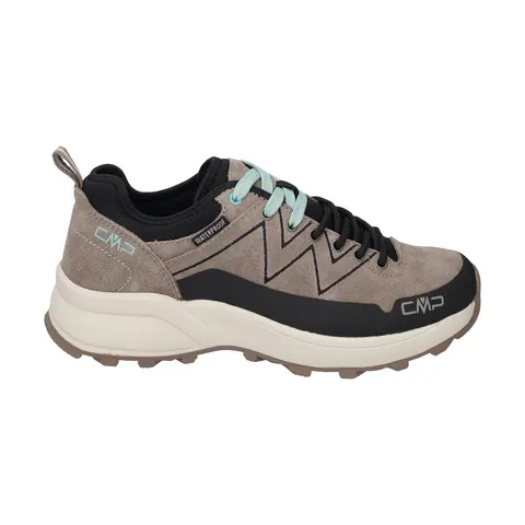 Scarpe da trekking basse da donna CMP Kaleepso WP – Beige – 31Q4906 – immagine 2