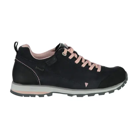 Scarpe da trekking basse da donna CMP Elettra WP – Grigio – 393394 – immagine 2